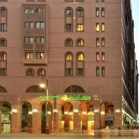 Al Saha Hotel - By Al Rawda Medina Екстер'єр фото
