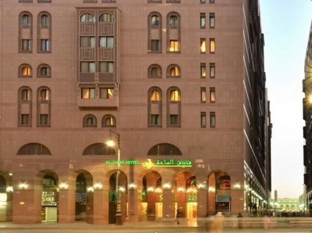 Al Saha Hotel - By Al Rawda Medina Екстер'єр фото