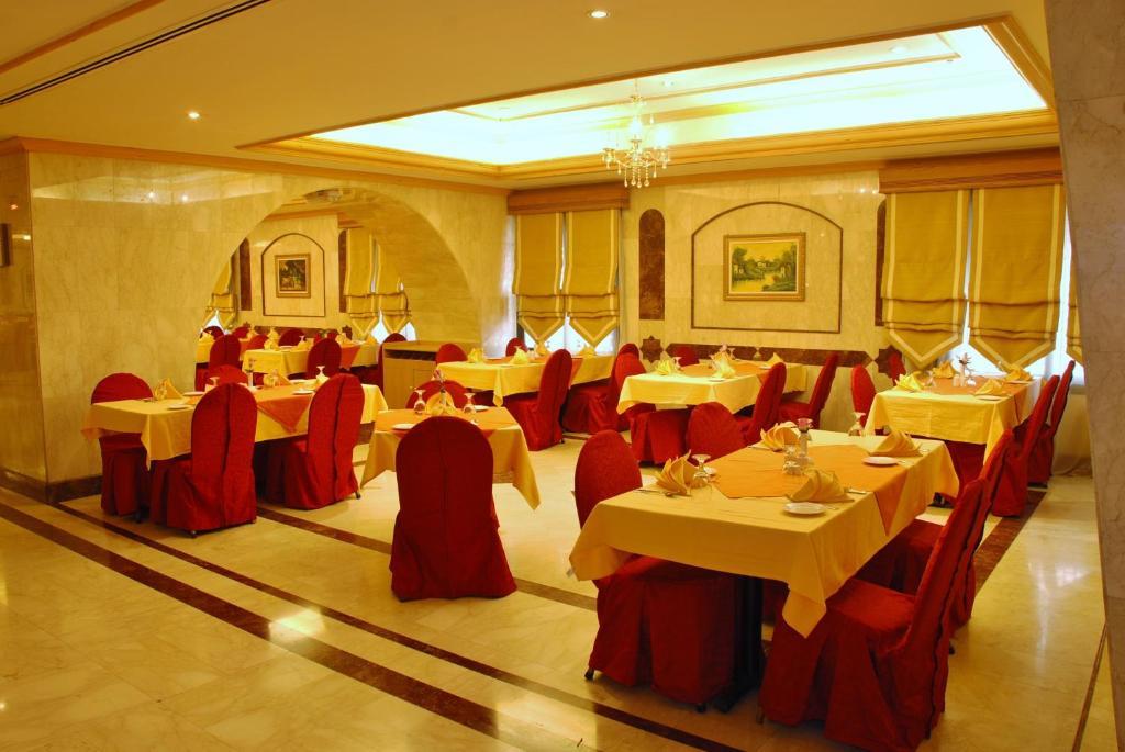 Al Saha Hotel - By Al Rawda Medina Екстер'єр фото
