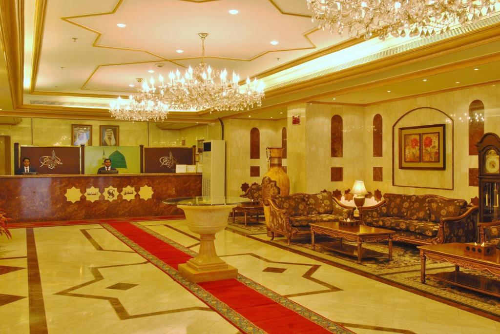 Al Saha Hotel - By Al Rawda Medina Екстер'єр фото