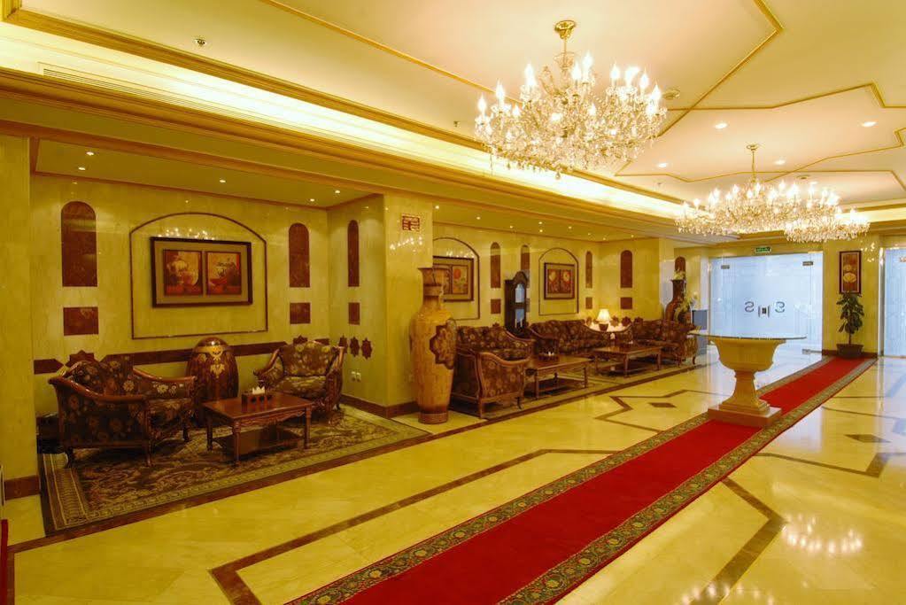 Al Saha Hotel - By Al Rawda Medina Екстер'єр фото